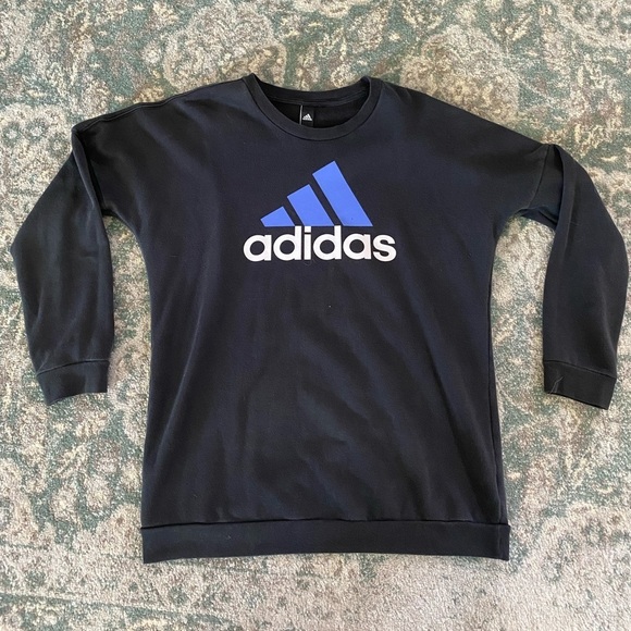 adidas Tops - Adidas Crewneck Sweatshirt